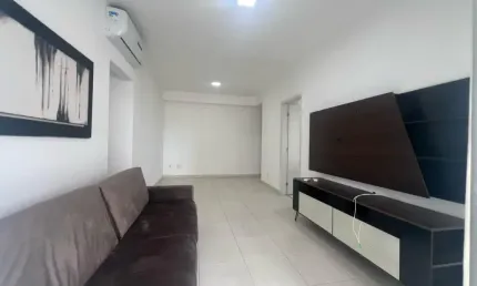 COND. SPLENDORE. ALUGO APTO COM 3 QtOS SENDO 1 SUITE, SALA PARA 2 AMBIENTES, SEMI MOBILIADO