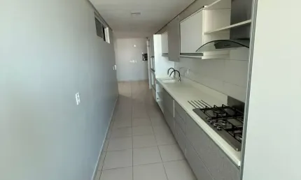 BARÃO DA VILLA, 265M2, 4 SUÍTES, ANDAR ALTO, MODULADOS E CLIMATIZADO, 3 VAGAS