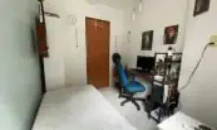 CONDOMÍNIO GUAIANÁS II (TÉRREO | DOCUMENTADO) 55,04M² 3 QTOS (SENDO O 3º UMA ADAPTAÇÃO NA SALA)