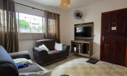 CONJUNTO TOCANTINS,  FINANCIA,  TÉRREO, 1ª ETAPA,  100% MOBILIADO, 2 QUARTOS, 1 VAGA,
