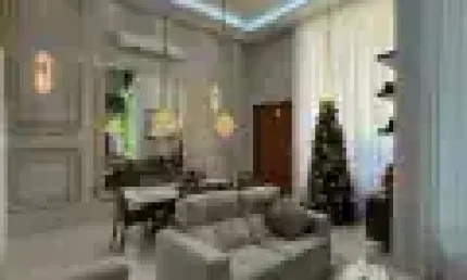 PASSAREDO, FINO ACABAMENTO, TÉRREA, 200m2, 3 SUÍTES, PISCINA, CHURRASQUEIRA,  4 VAGAS, FINANCIA