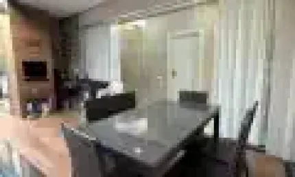 PASSAREDO, FINO ACABAMENTO, TÉRREA, 200m2, 3 SUÍTES, PISCINA, CHURRASQUEIRA,  4 VAGAS, FINANCIA