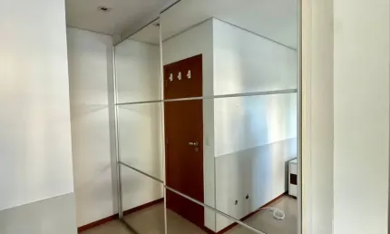 SOLLAR DA VILLA, ADRIANÓPOLIS, 100% MOBILIADO. 3 SUÍTES, ANDAR BAIXO, 2 VAGAS