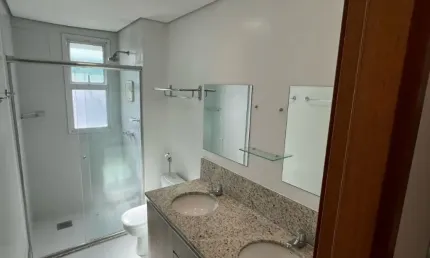 SOLLAR DA VILLA, ADRIANÓPOLIS, SEMI-MOBILIADO, ANDAR ALTO,  3 SUÍTES,  VARANDA CLIMATIZADA