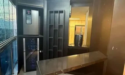 VIEIRALVES, EDF. BALLAGIO, 150M2, 3 SUÍTES, FINO ACABAMENTO, ANDAR ALTO