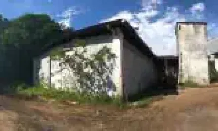 TERRENO BEIRA DE RIO / ESTALEIRO, COM 300 METROS,  COM GALPAO DE 600M2,