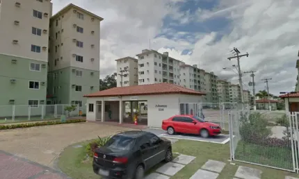 ARBORETO SEMI- MOBILIADO, 3 QUARTOS SENDO 1 SUÍTE, 2 VAGAS, VARANDA COM CHURRASQUEIRA