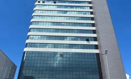 TORRE MEDICAL MILLENIUM, 67,20m2, 16 ANDAR, 2 SALAS, 3 BANHEIROS E  2 VAGAS PARA GARAGEM