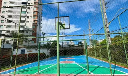 VIEIRALVES, COND DI CAVALCANTE, 122M2, 3 SUÍTES, NASCENTE, 3 VAGAS