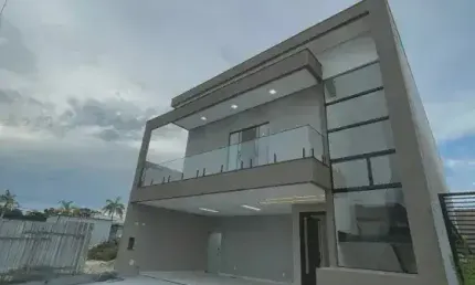 Morada dos passaros, ponta negra, 261m2,  4 suítes, espaço gouemrt, piscina, financia