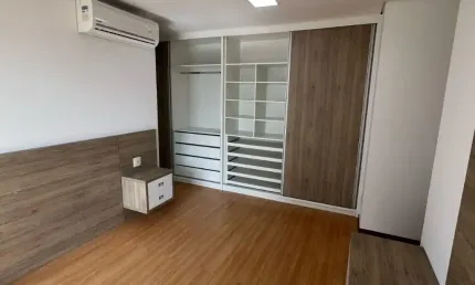 SOLLAR DA VILLA, ADRIANÓPOLIS, SEMI-MOBILIADO, ANDAR ALTO,  3 SUÍTES,  VARANDA CLIMATIZADA