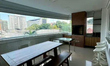 SOLLAR DA VILLA, ADRIANÓPOLIS, 100% MOBILIADO. 3 SUÍTES, ANDAR BAIXO, 2 VAGAS