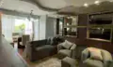 COND. RESERVA DAS PRAIAS, (MOBILIADO 100%) 3 QUARTOS SENDO 1 SUITE,  SALA PARA 2 AMBIENTES, 2 VAGAS