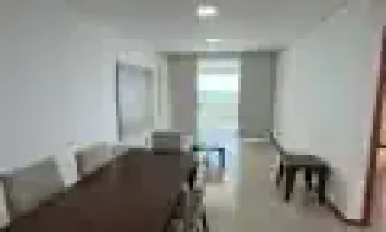 SOLLAR DA VILLA, ADRIANÓPOLIS, SEMI-MOBILIADO, ANDAR ALTO,  3 SUÍTES,  VARANDA CLIMATIZADA
