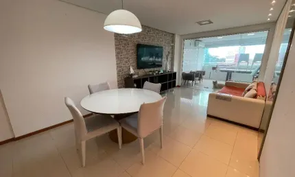 SOLLAR DA VILLA, ADRIANÓPOLIS, 100% MOBILIADO. 3 SUÍTES, ANDAR BAIXO, 2 VAGAS