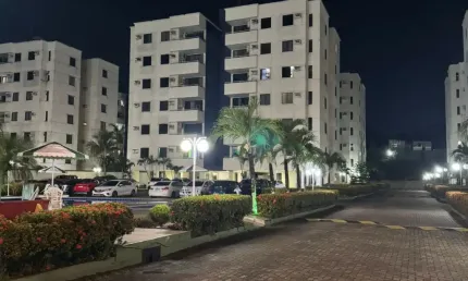 VENDO. COND AMAZONAS BOULEVARD. COM 78M2, 3 QUARTOS SENDO 1 SUITE, SALA PARA 2 AMBIETNES E 1 VAGA