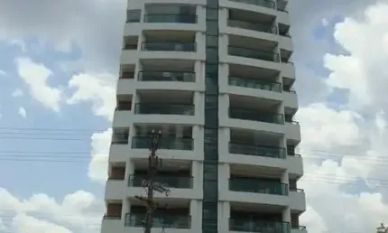 BAIXOU!! PONTA NEGRA, PIAZZA D´LACQUA,  4 SUÍTES,  195m2, 3 VAGAS, FINANCIA