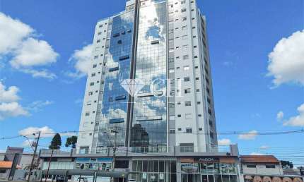 Apartamento com 4 quartos para alugar no Olarias, Ponta Grossa 