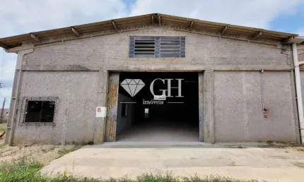 Ponto comercial para alugar no Contorno, Ponta Grossa 