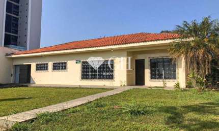 Casa com 4 quartos para Locação, Centro - Ponta Grossa