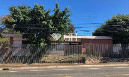 Casa com 4 quartos para Locação, Jardim Carvalho - Ponta Grossa