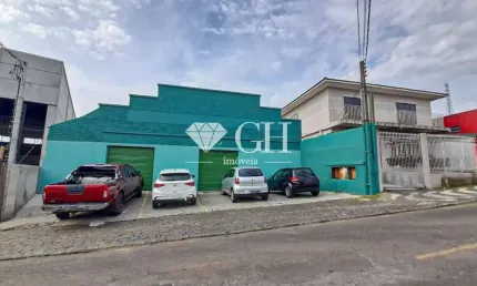 Ponto comercial para alugar no Nova Rússia, Ponta Grossa 