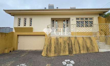 Casa com 4 quartos à Venda, Jardim Carvalho - Ponta Grossa
