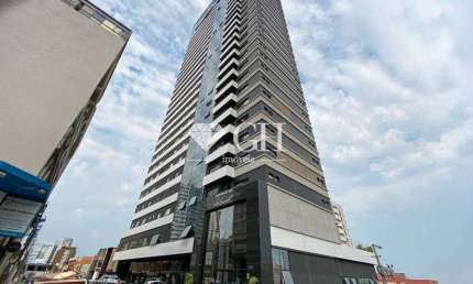 Apartamento com 3 dormitórios, 231 m² - venda por R$ 1.850.000,00 ou aluguel por R$ 8.000,00/mês - Centro - Ponta Grossa/PR