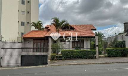 Sobrado com 3 dormitórios(1 suíte) à venda, 352 m² por R$ 2.000.000 - Rua Joaquim de Paula Xavier-Estrela - Ponta Grossa/PR