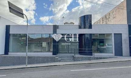 Sala comercial para alugar na Rua Francisco Ribas, Centro, Ponta Grossa