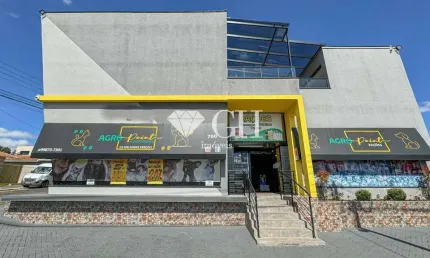 Ponto comercial à venda na Rua Alberto de Oliveira, Nova Rússia, Ponta Grossa