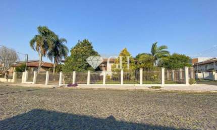 Casa com 5 quartos à Venda, Jardim Carvalho - Ponta Grossa