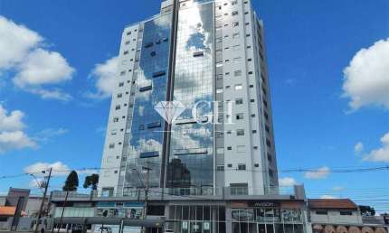 Apartamento com 4 dormitórios(2 suítes) à venda, 188 m² por R$ 1.300.000 -Ed. Renoir -Centro - Ponta Grossa/PR
