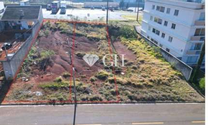 Terreno à venda na Rua Olegário Mariano, Neves, Ponta Grossa