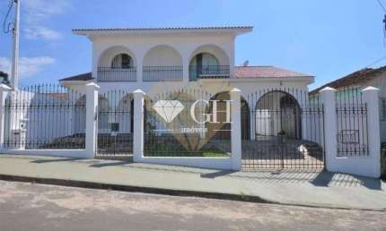 Sobrado com 5 quartos à Venda, Jardim Carvalho - Ponta Grossa