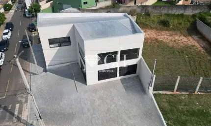 Barracão para locação - av. visconde de taunay - 150m²