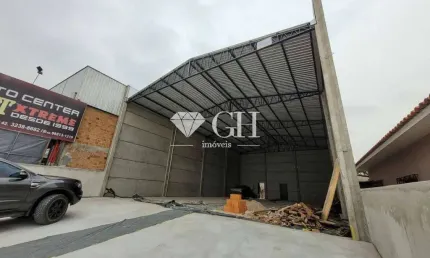 Barracão para Locação - Av. Carlos Cavalcanti - 300m²