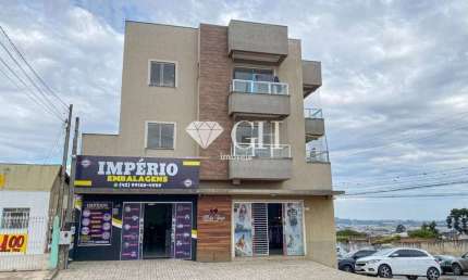 Ponto comercial à venda na Rua Nicolau Kluppel Neto, Contorno, Ponta Grossa
