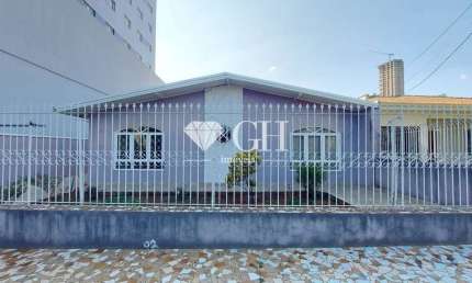 Casa com 3 quartos para alugar na Rua Carlos de Laet, Oficinas, Ponta Grossa