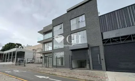 Sala comercial para alugar na Rua Afonso Celso, Uvaranas, Ponta Grossa