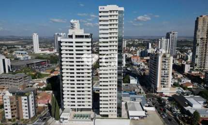 Apartamento com 3 quartos para alugar na Rua Doutor Paula Xavier, Centro, Ponta Grossa