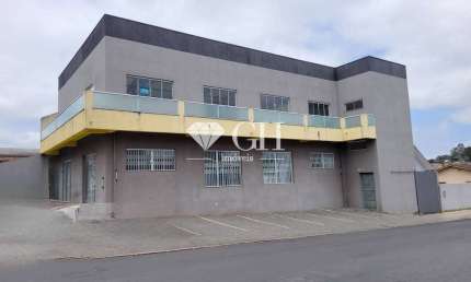 Sala comercial para alugar na Rua José Luiz, Colônia Dona LuÍza, Ponta Grossa