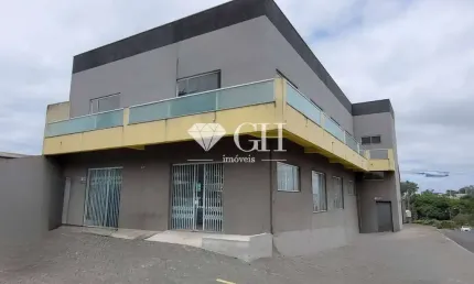Sala comercial para alugar na Rua Franco Grilo, Colônia Dona LuÍza, Ponta Grossa