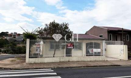 Casa com 3 quartos à venda na Rua Afonso Celso, Uvaranas, Ponta Grossa, 135 m2 por R$ 500.000