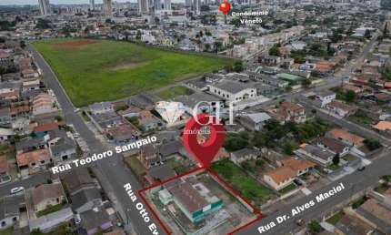 Ponto comercial à venda na Rua Otto Ewy, Oficinas, Ponta Grossa, 300 m2 por R$ 990.000