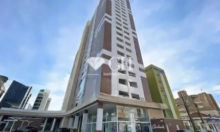 Apartamento com 3 quartos à venda na Rua Augusto Ribas, Centro, Ponta Grossa