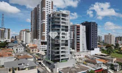 Apartamento com 4 quartos à venda na Rua Frei Caneca, Centro, Ponta Grossa