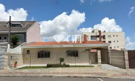 Casa com 3 quartos à venda na Rua Euzébio Batista Rosas, Jardim Carvalho, Ponta Grossa, 185 m2 por R$ 880.000