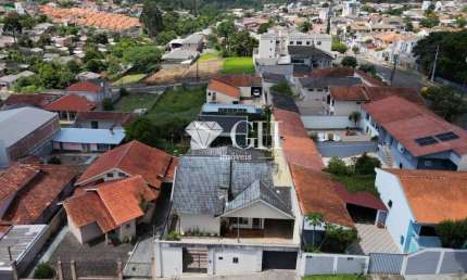 Casa com 3 quartos à venda na Rua Horácio Antunes Mendes, Orfãs, Ponta Grossa, 265 m2 por R$ 1.600.000