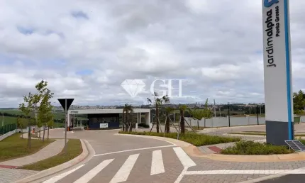 Terreno à venda na Rua João Silvio de Lara Machado, Jardim Carvalho, Ponta Grossa